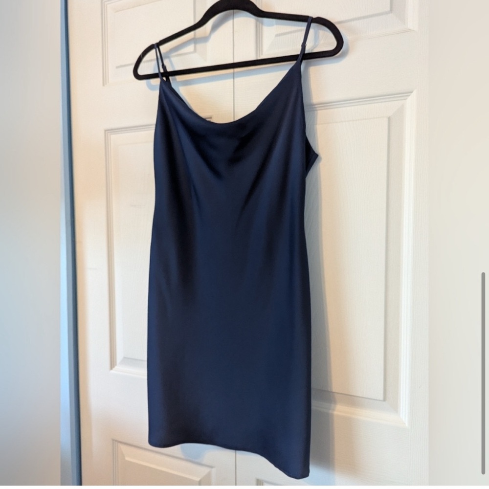 Urban Outfitters Mallory Cowl Neck Slip Dress - Picture 4 of 7